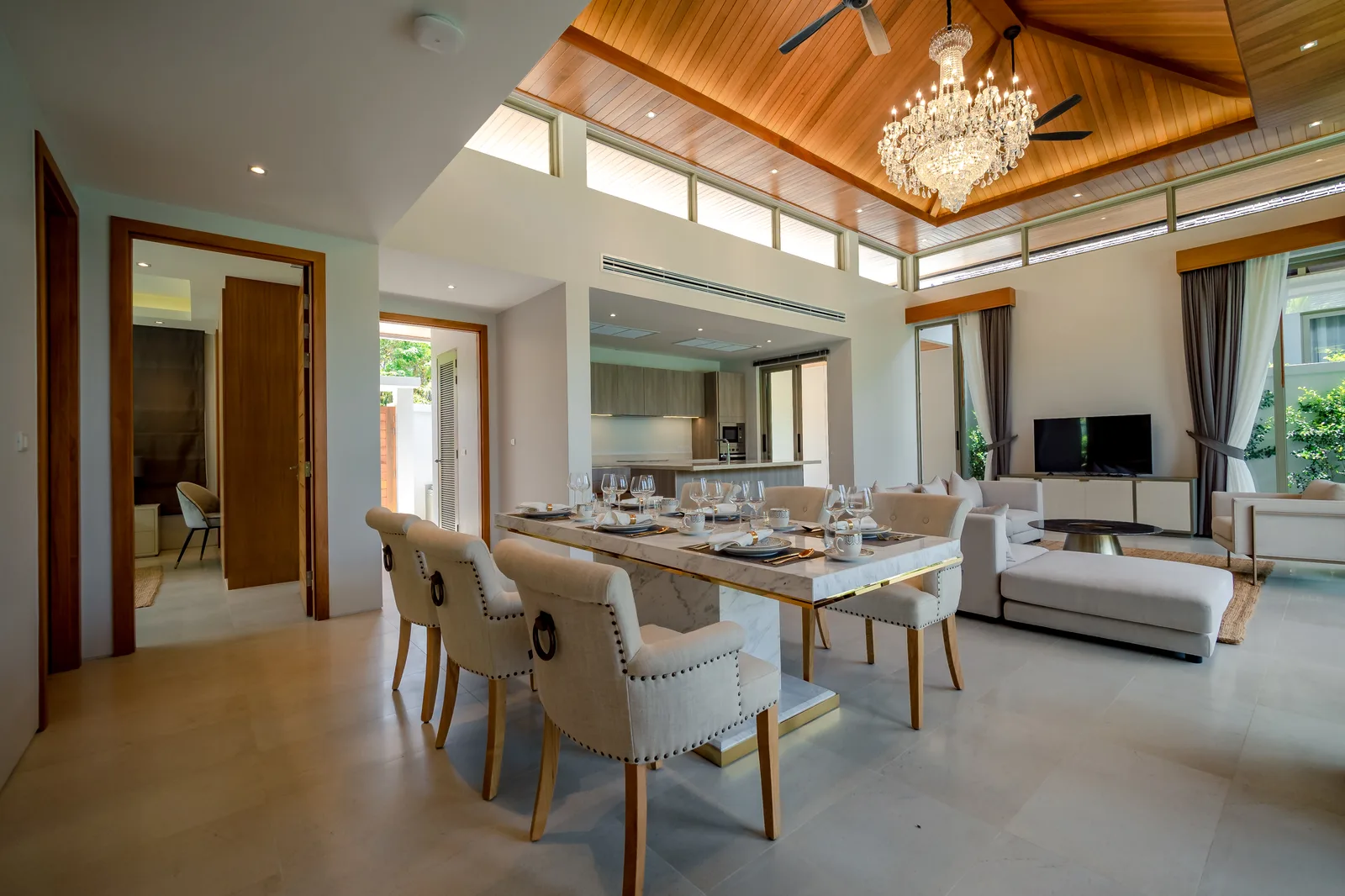 3-bedroom villa, 329 sqm
