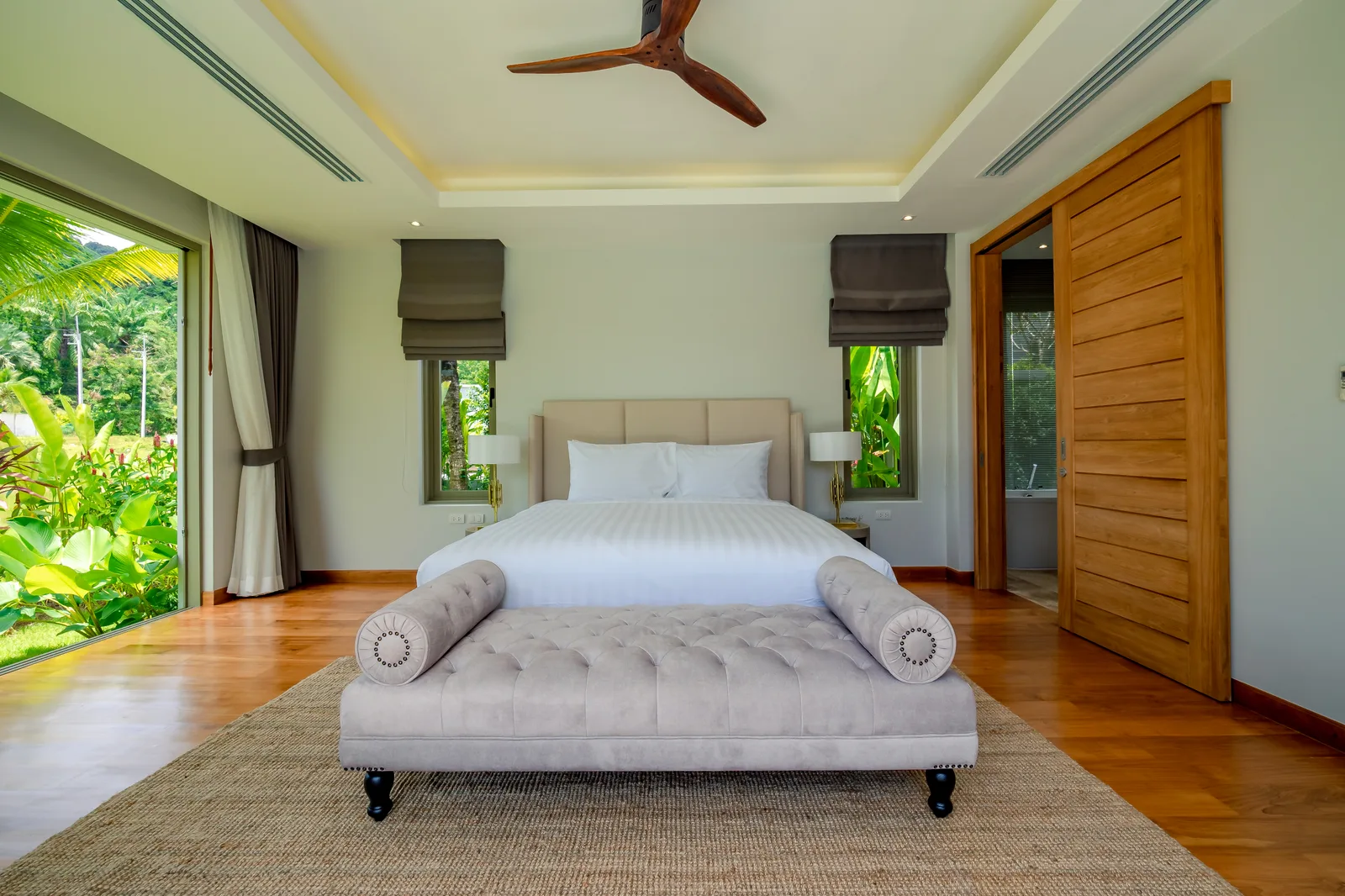 3-bedroom villa, 329 sqm
