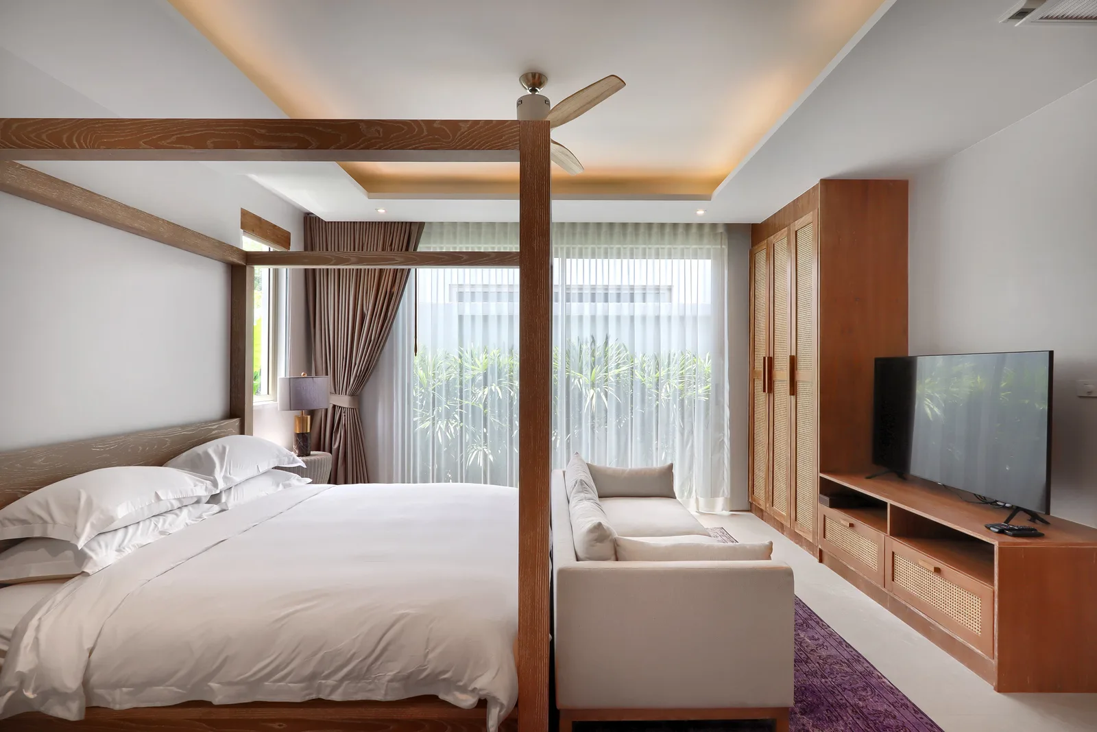 3-bedroom villa, 329 sqm