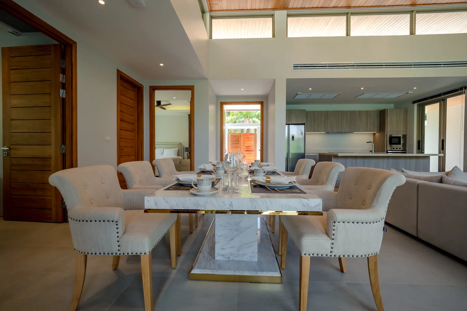 3-bedroom villa, 329 sqm