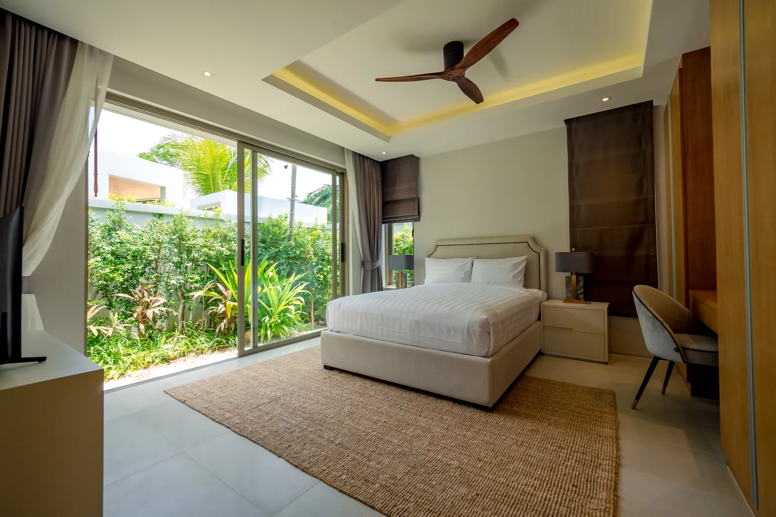 3-bedroom villa, 329 sqm