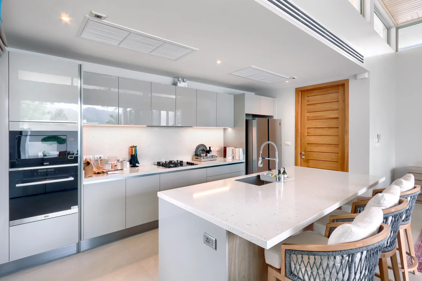 3-bedroom villa, 329 sqm