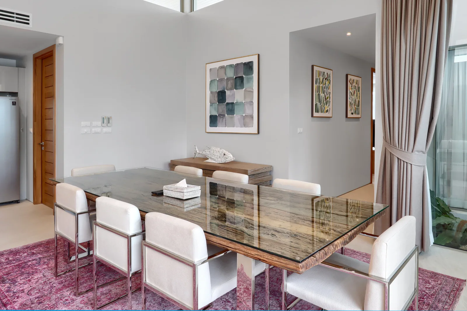 3-bedroom villa, 329 sqm