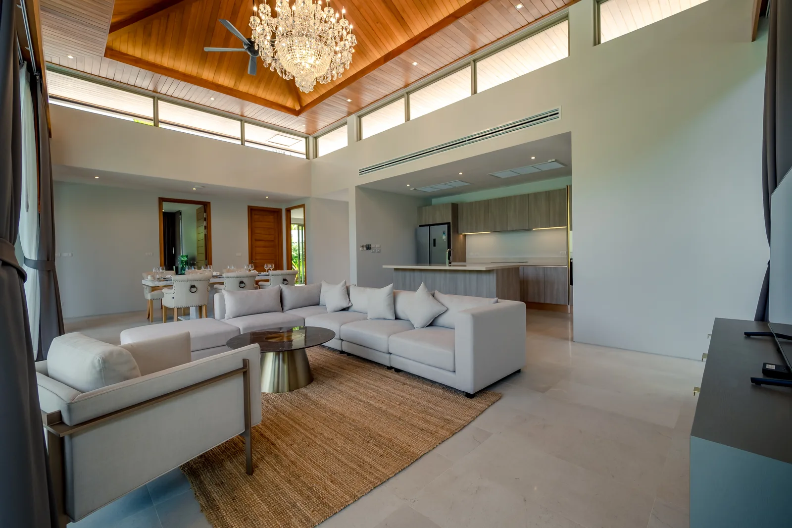 4-bedroom villa, 330 sqm