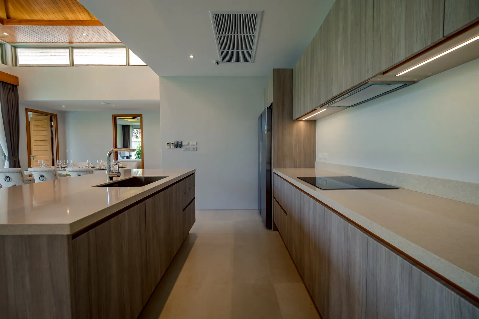 4-bedroom villa, 330 sqm