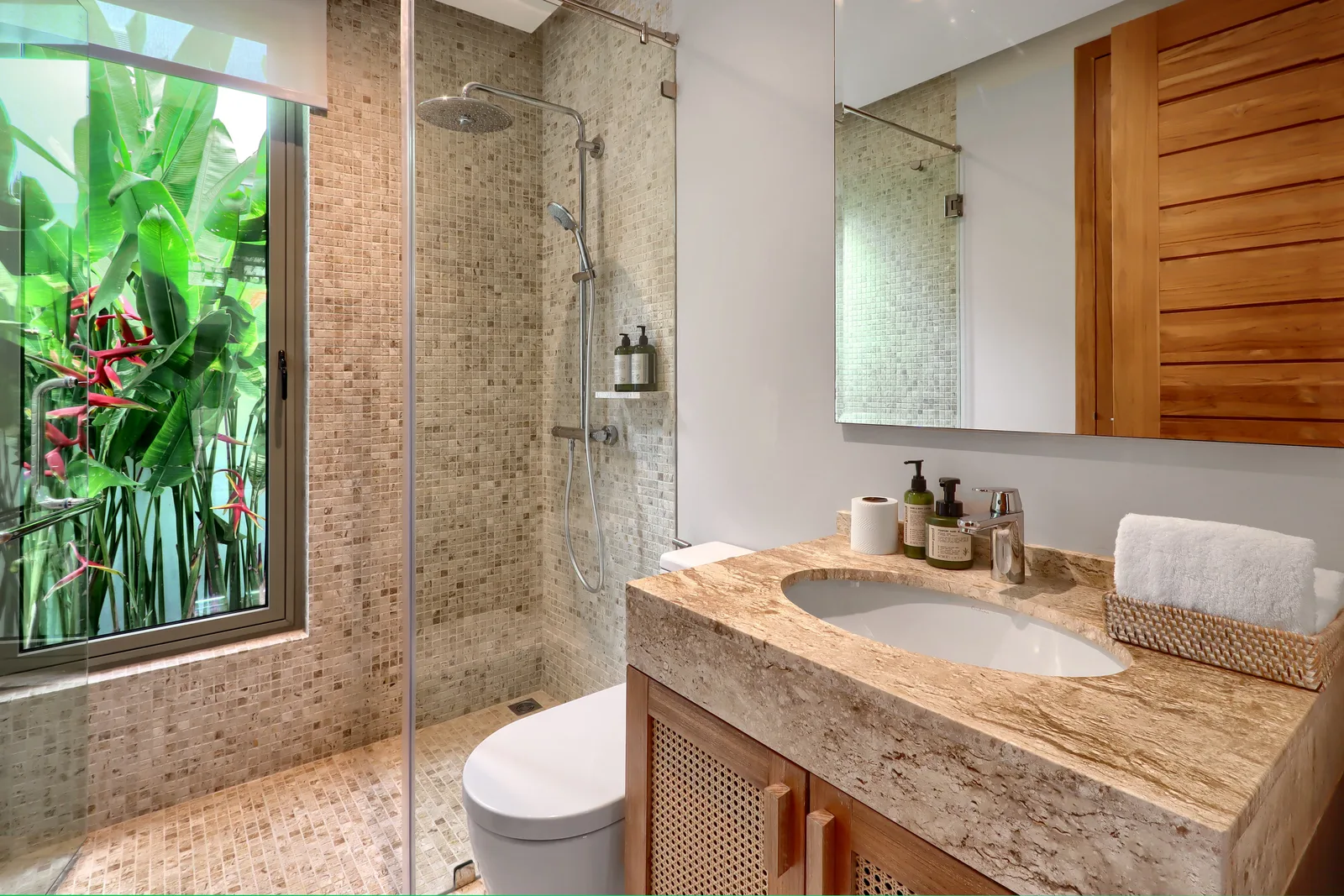 4-bedroom villa, 330 sqm