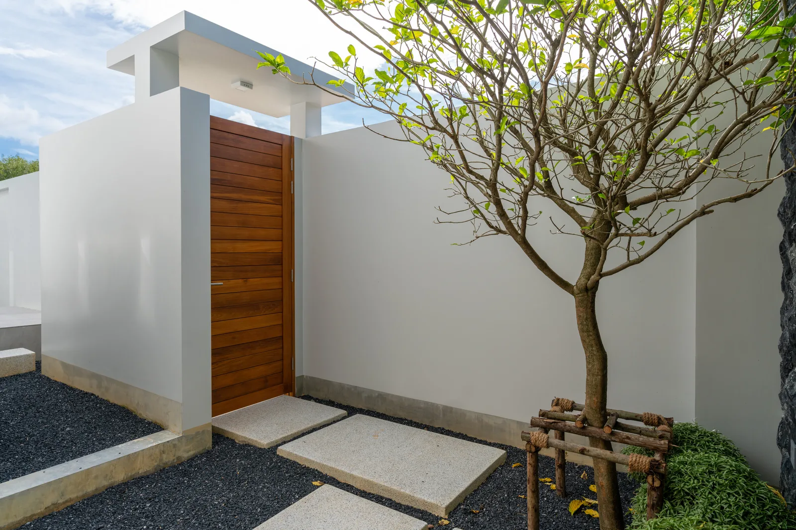 3-bedroom villa, 288 sqm