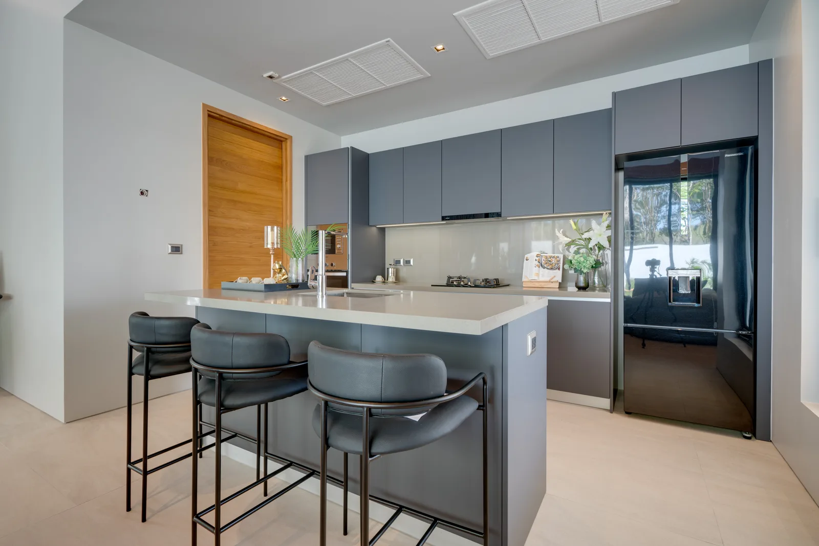3-bedroom villa, 288 sqm