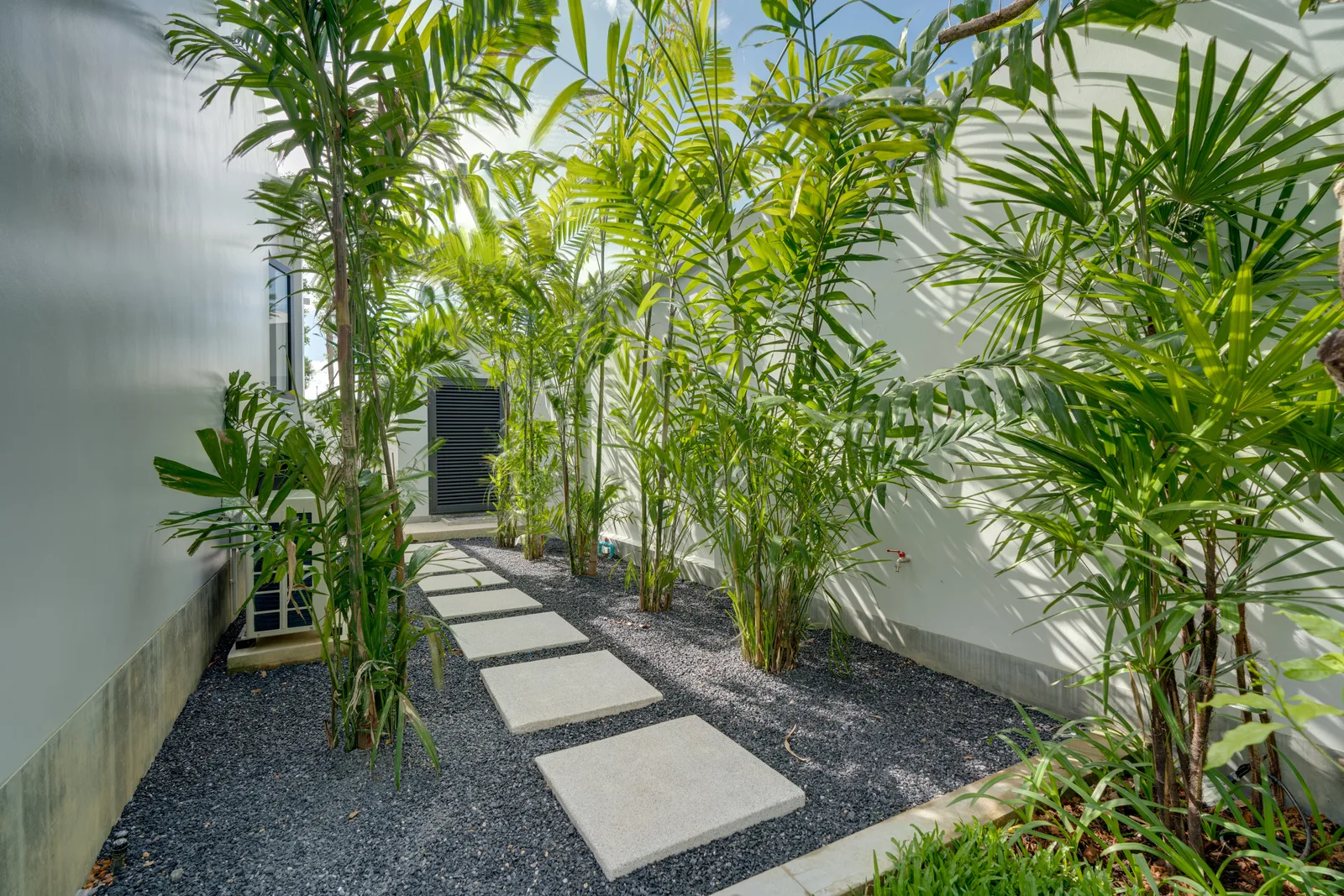 3-bedroom villa, 288 sqm