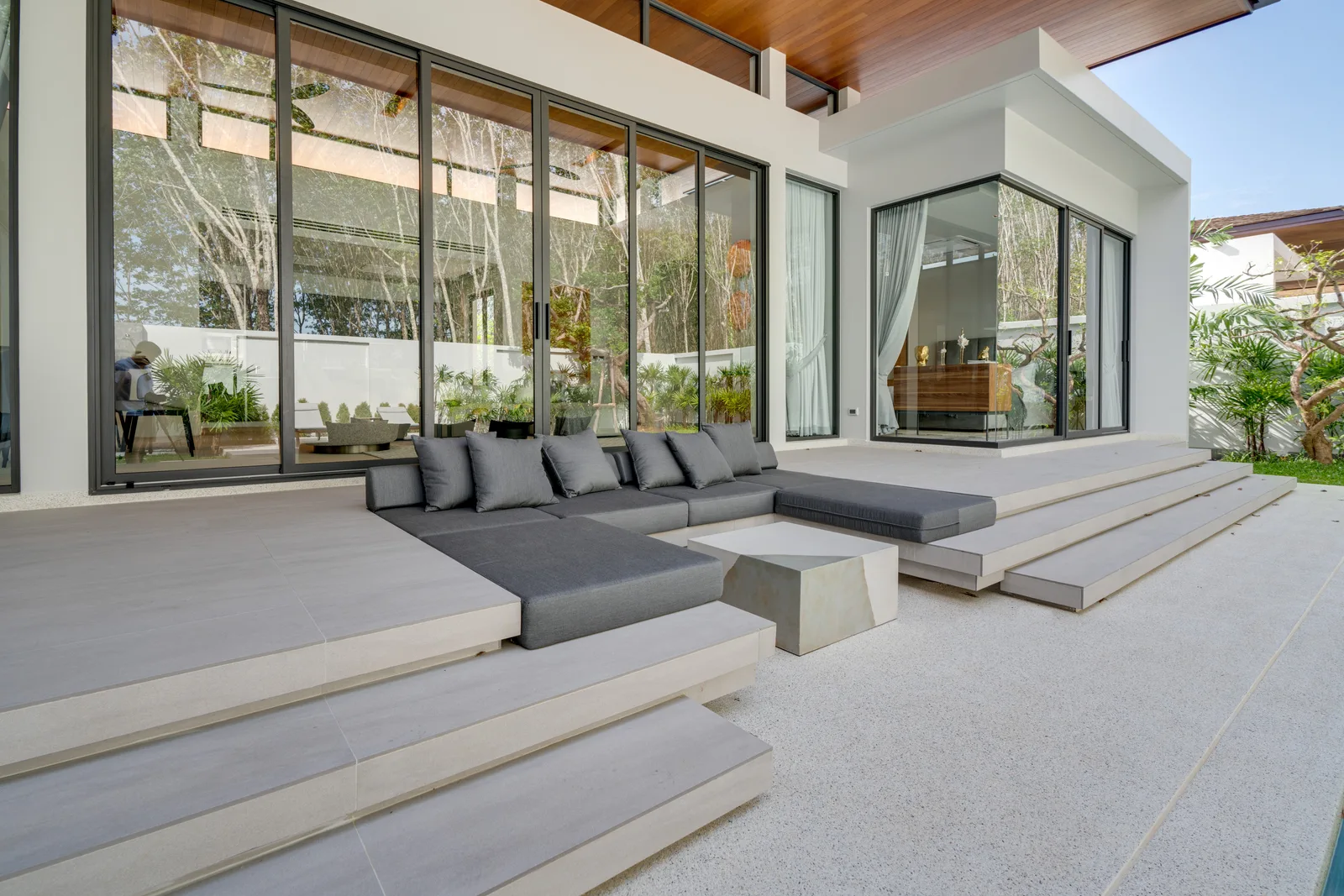 4-bedroom villa, 429 sqm