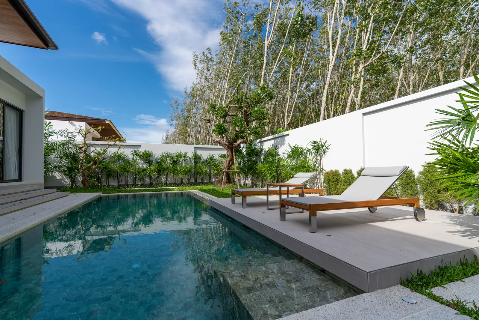 4-bedroom villa, 429 sqm