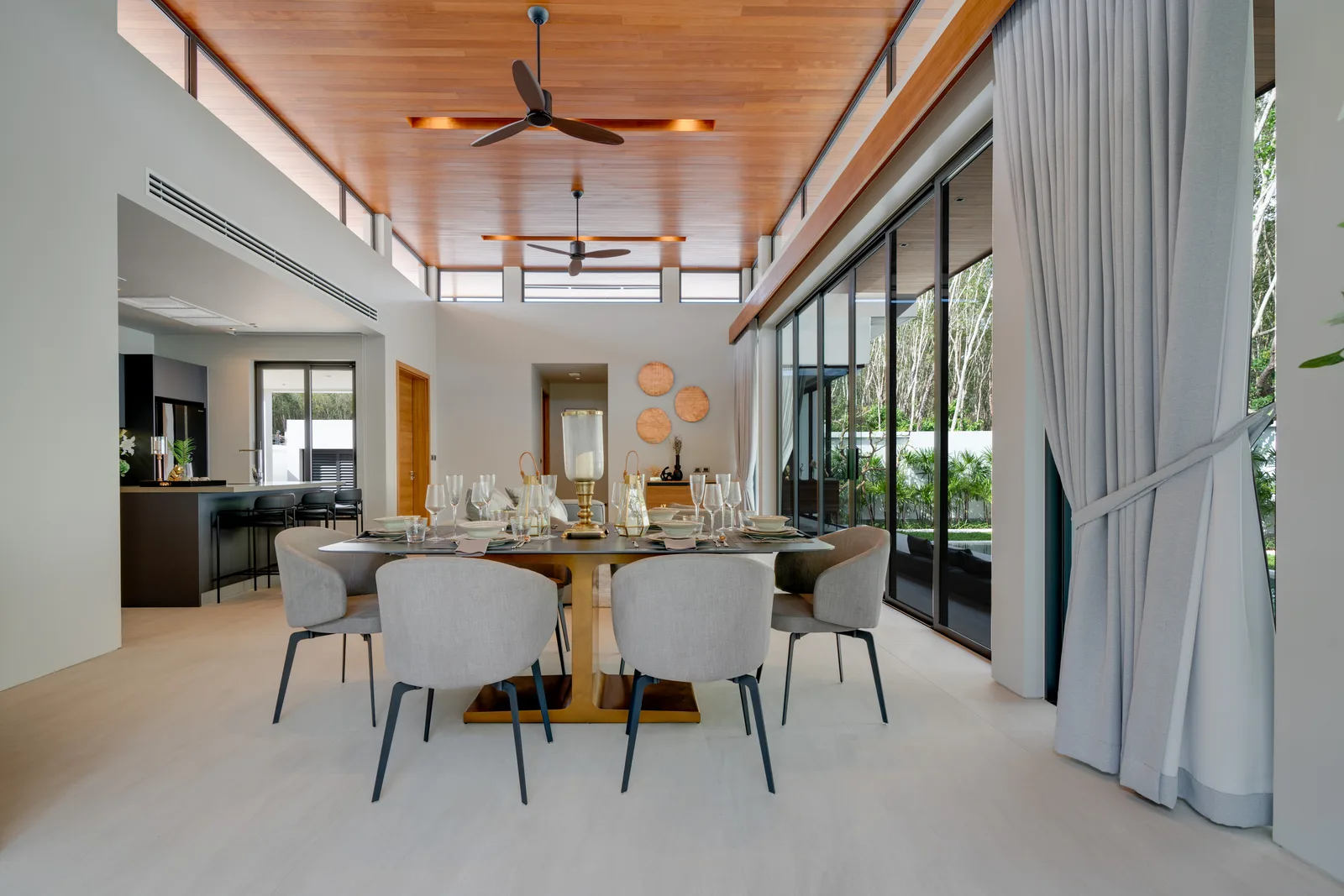 4-bedroom villa, 429 sqm