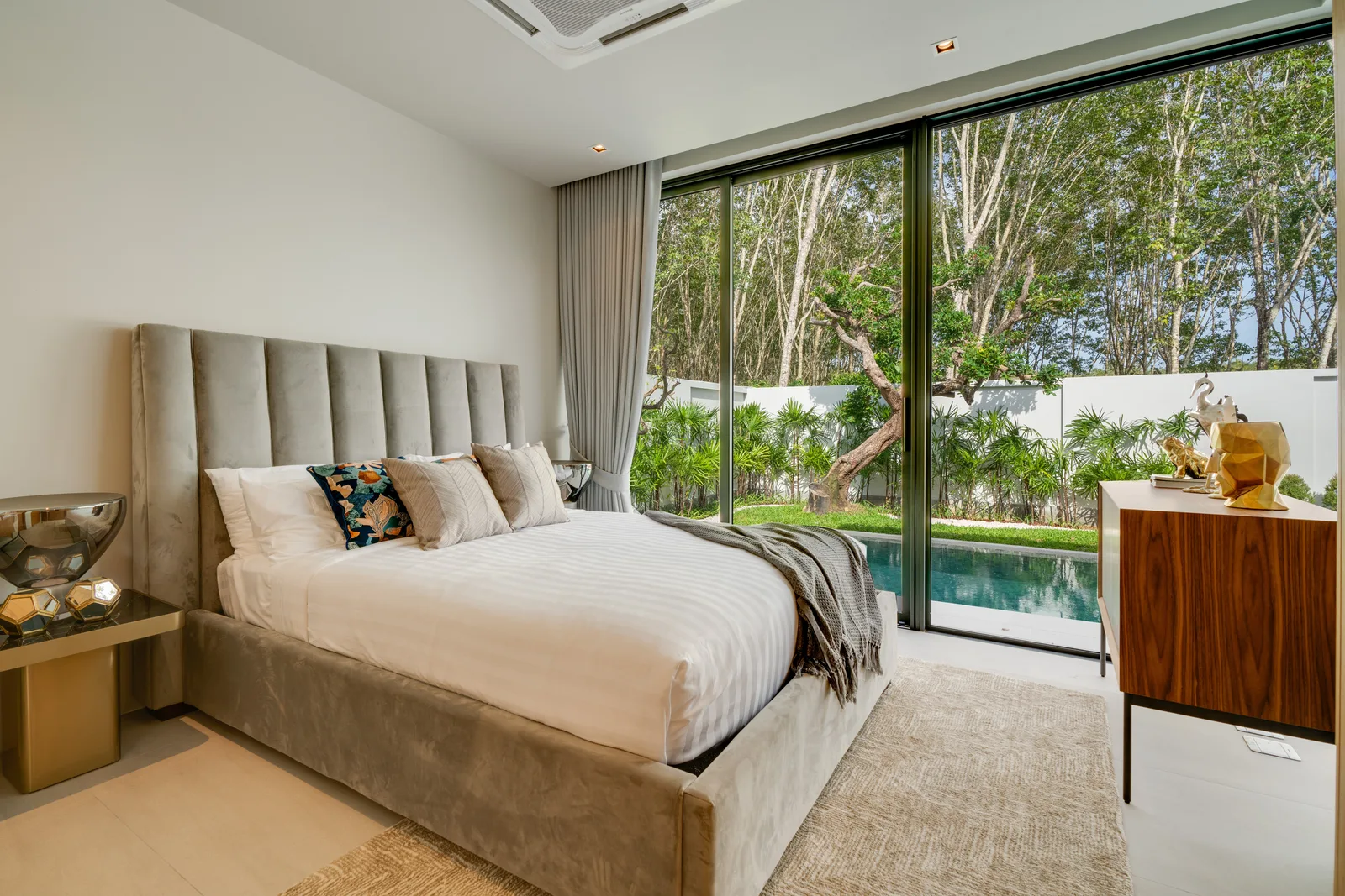 4-bedroom villa, 429 sqm