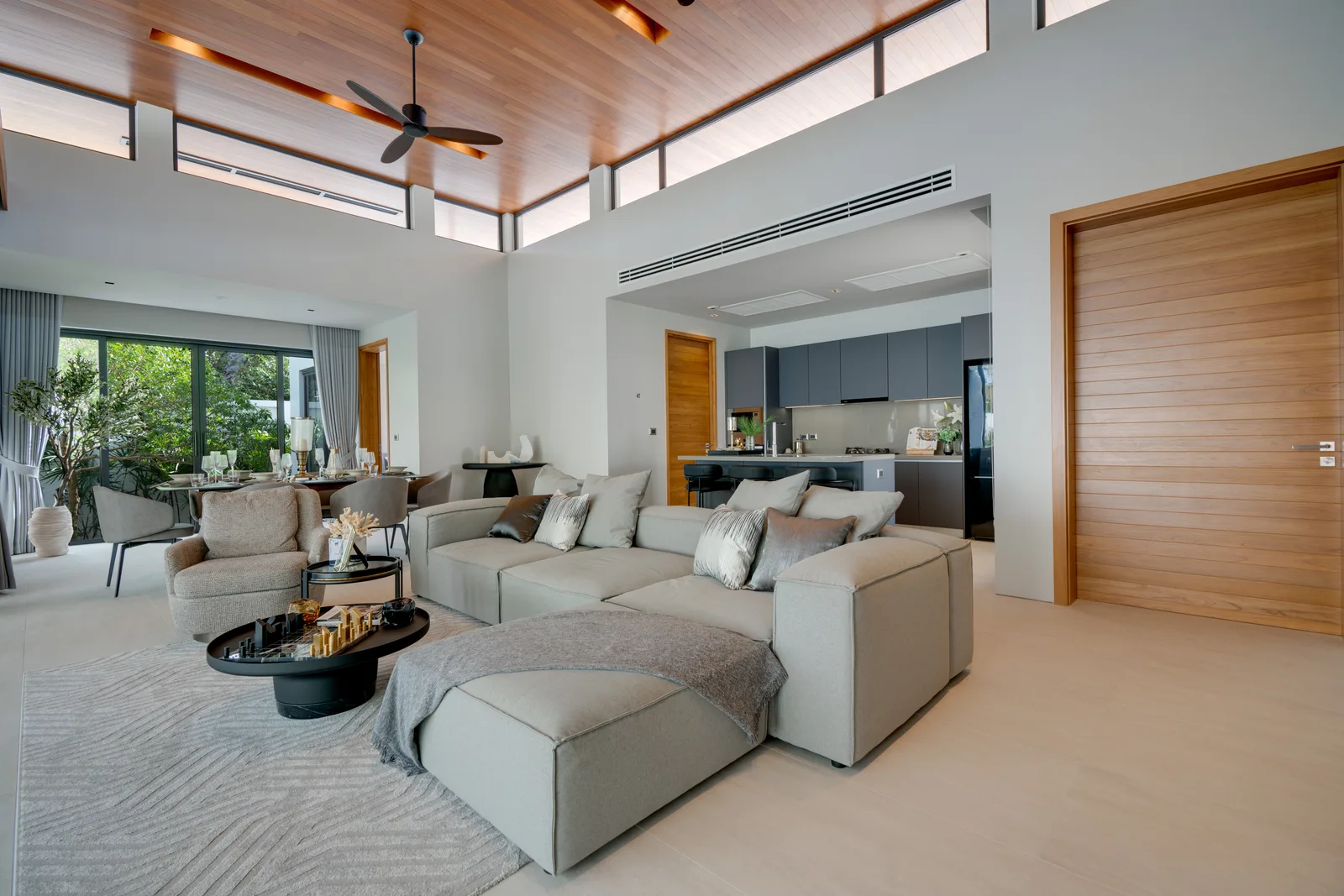 4-bedroom villa, 429 sqm