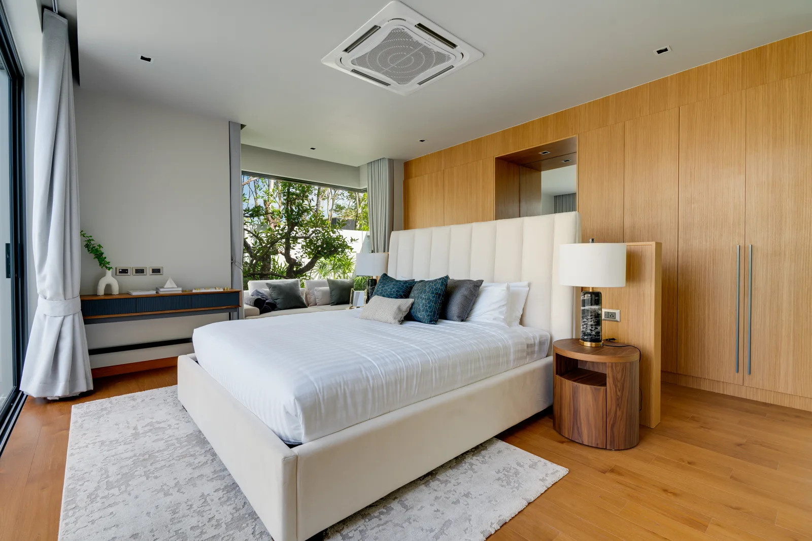 4-bedroom villa, 429 sqm