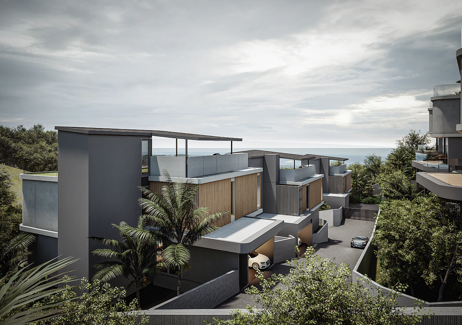 4-bedroom villa, 660 sqm