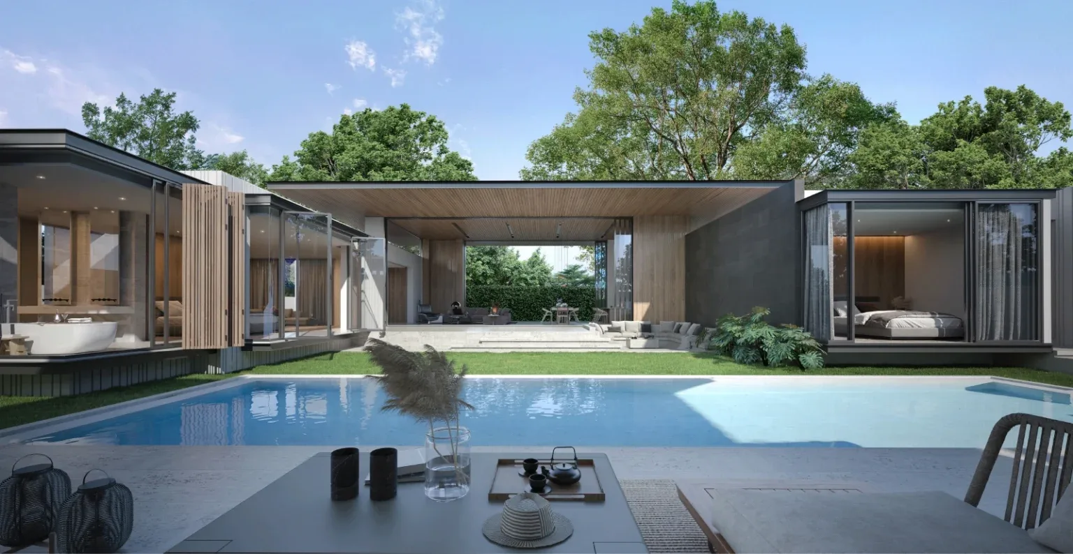 Studio, 622 sqm