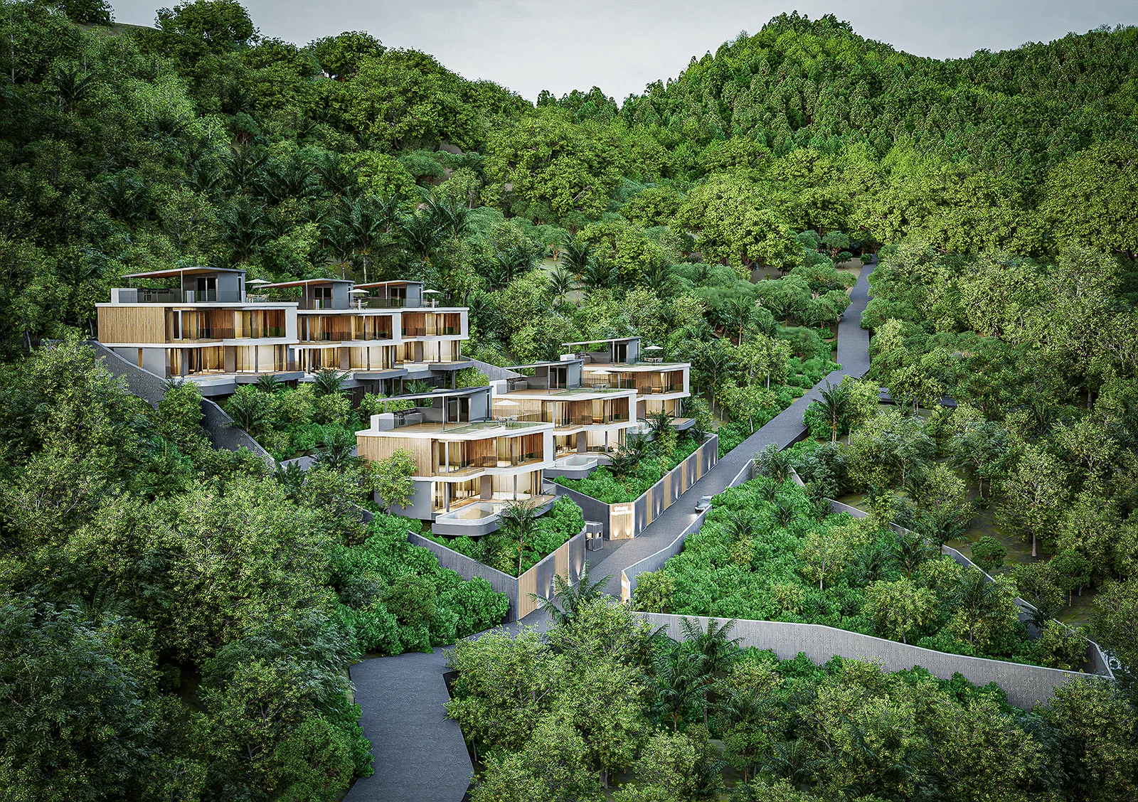 Studio, 622 sqm