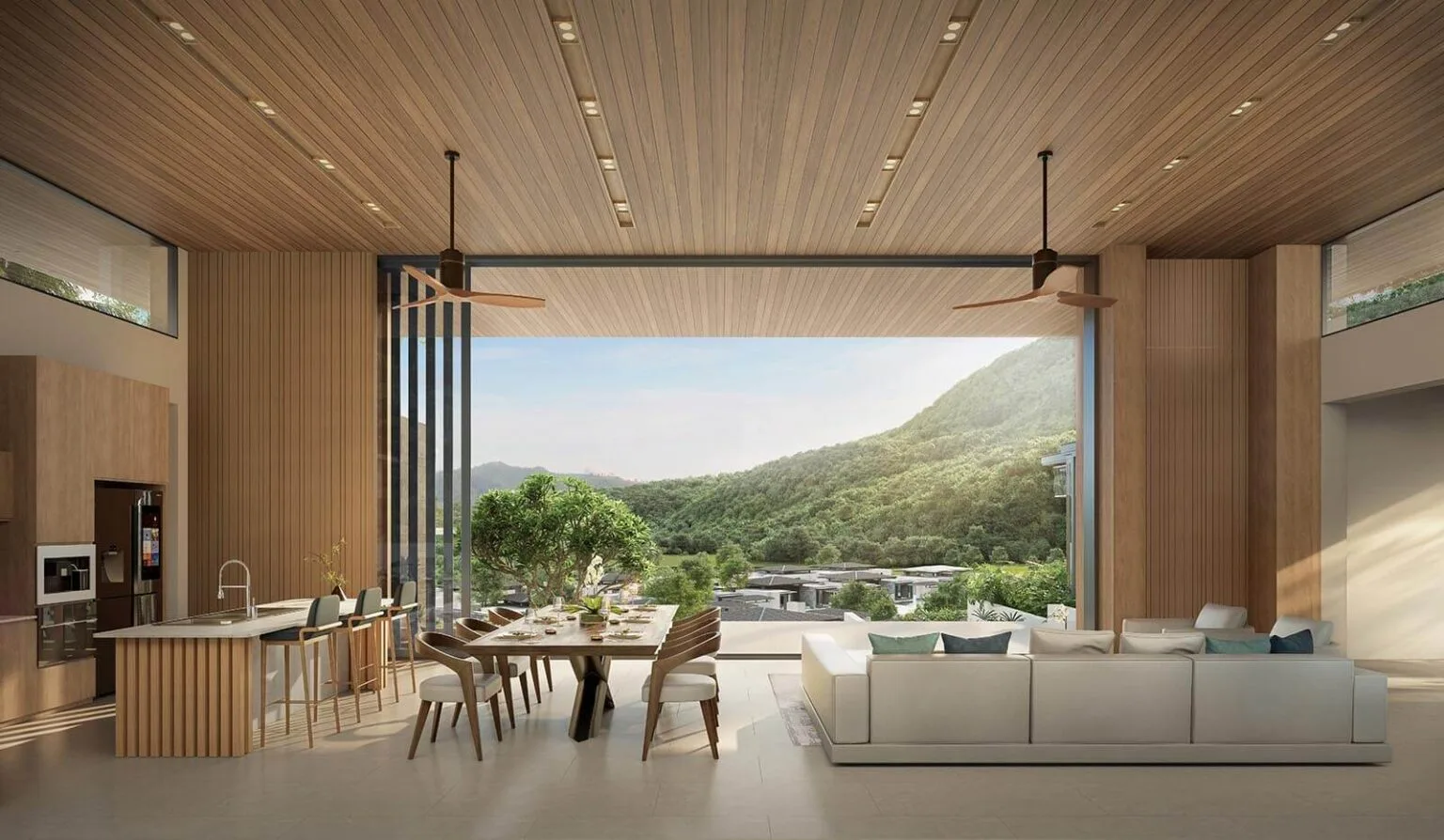 Villa, 372 sqm