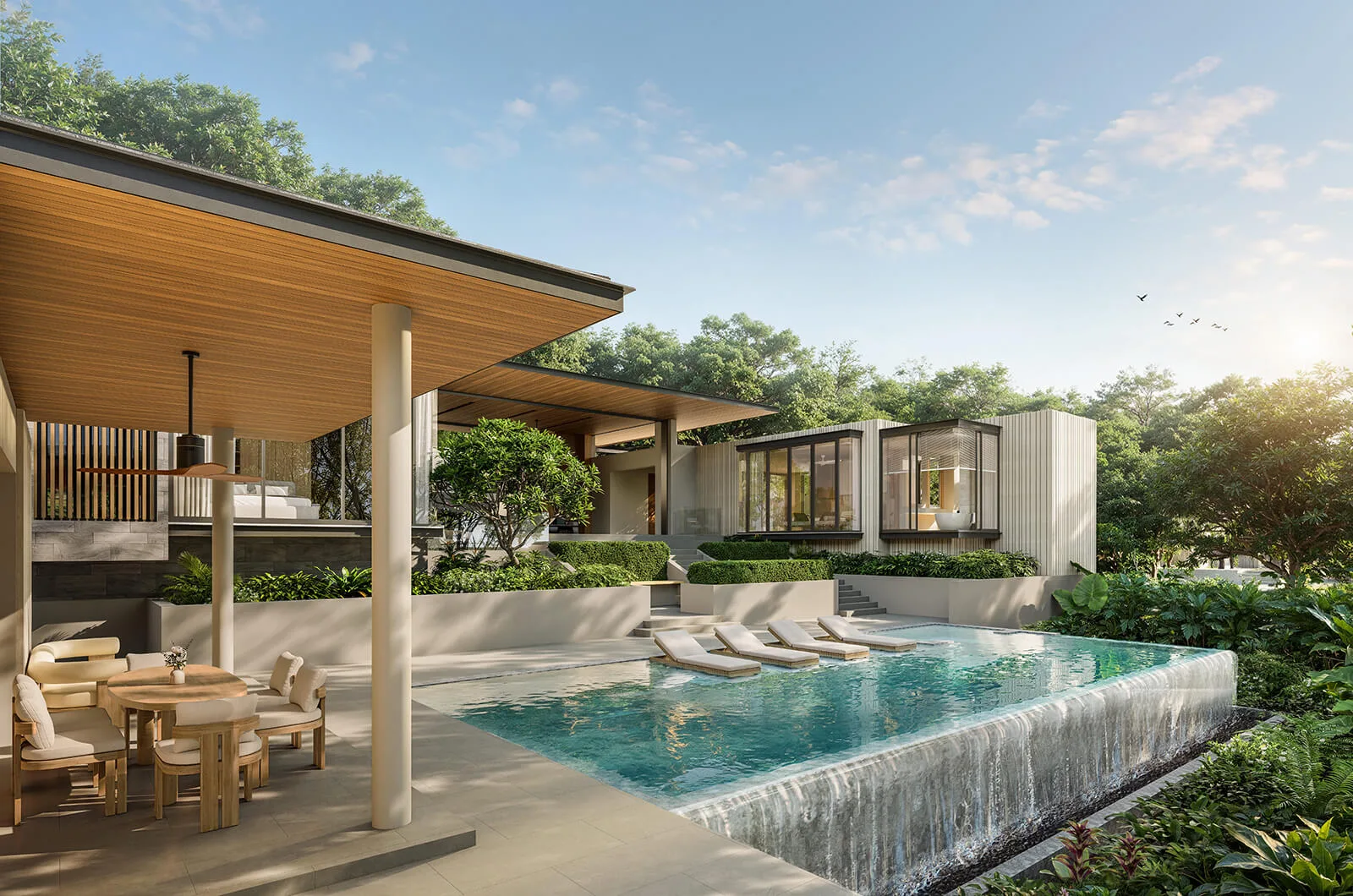 Villa, 372 sqm