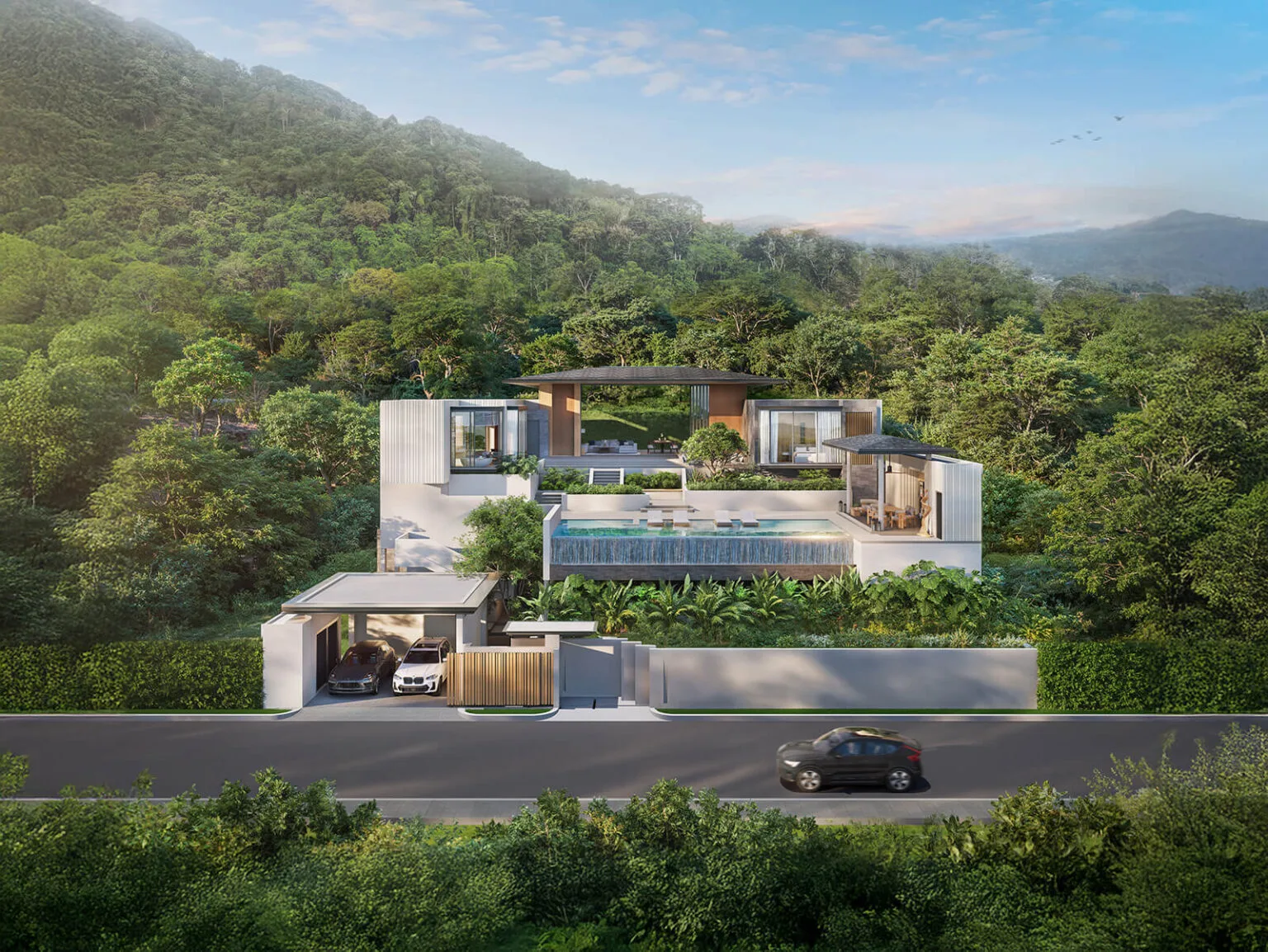 Villa, 372 sqm