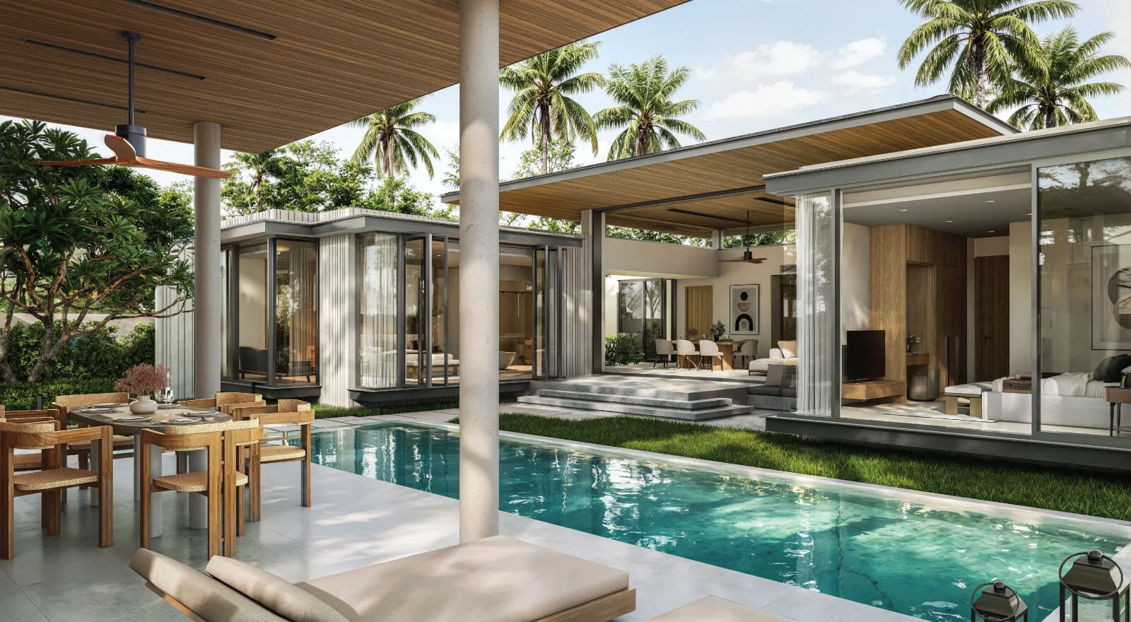 Villa, 372 sqm
