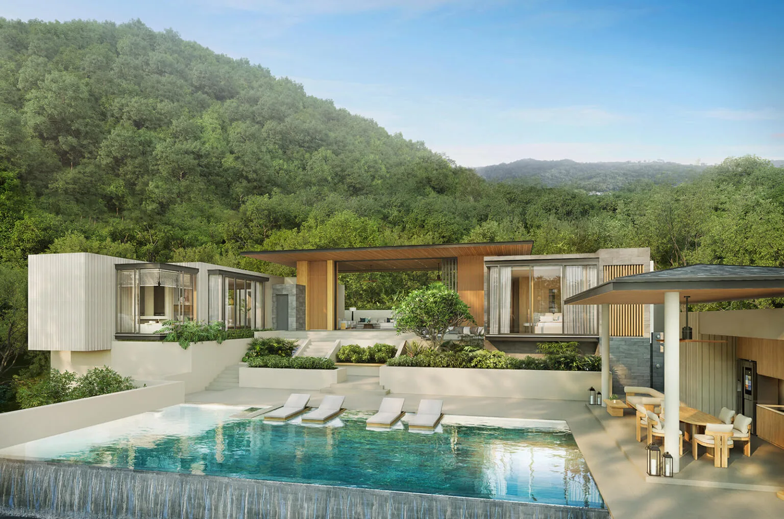 Villa, 372 sqm
