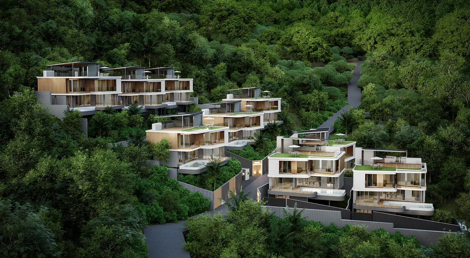 Villa, 372 sqm