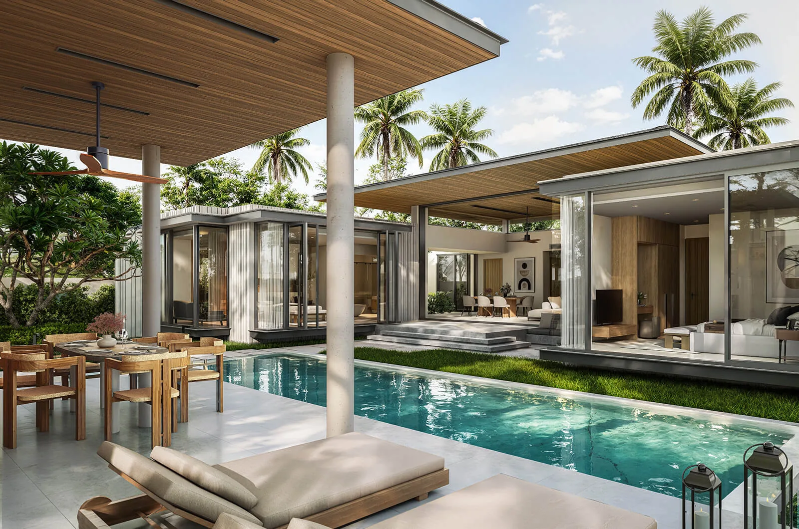 Villa, 372 sqm