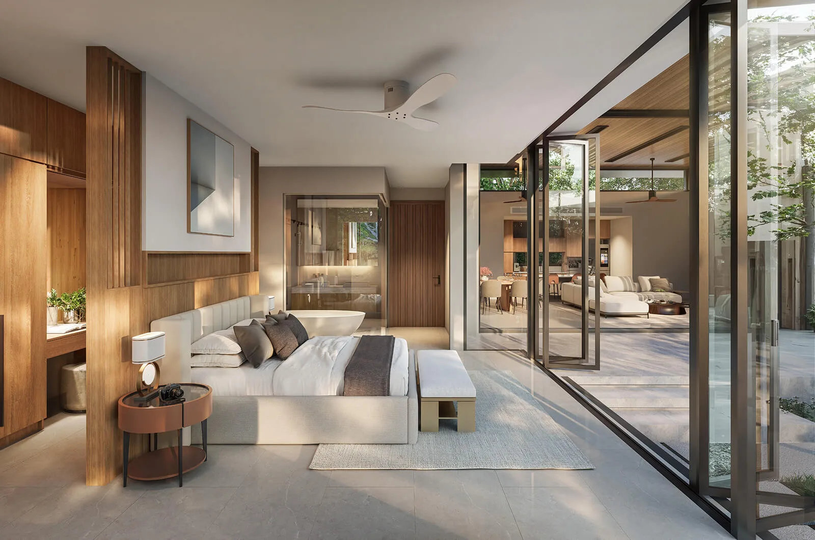 Villa, 372 sqm