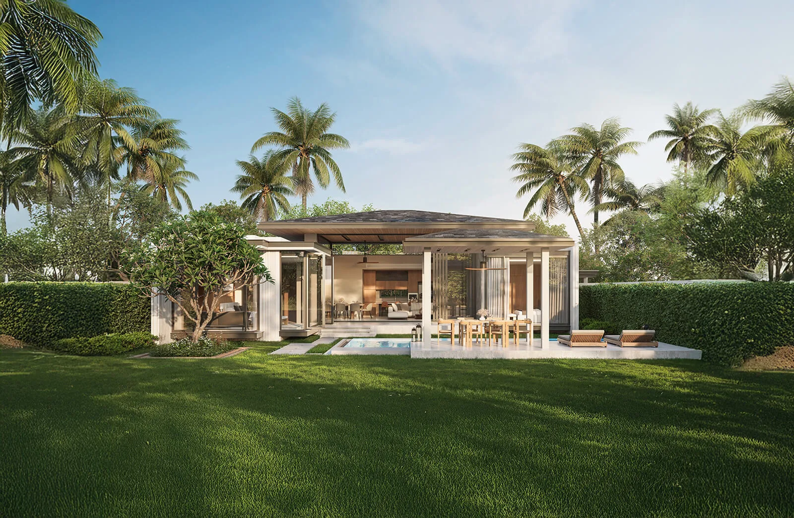 Villa, 372 sqm
