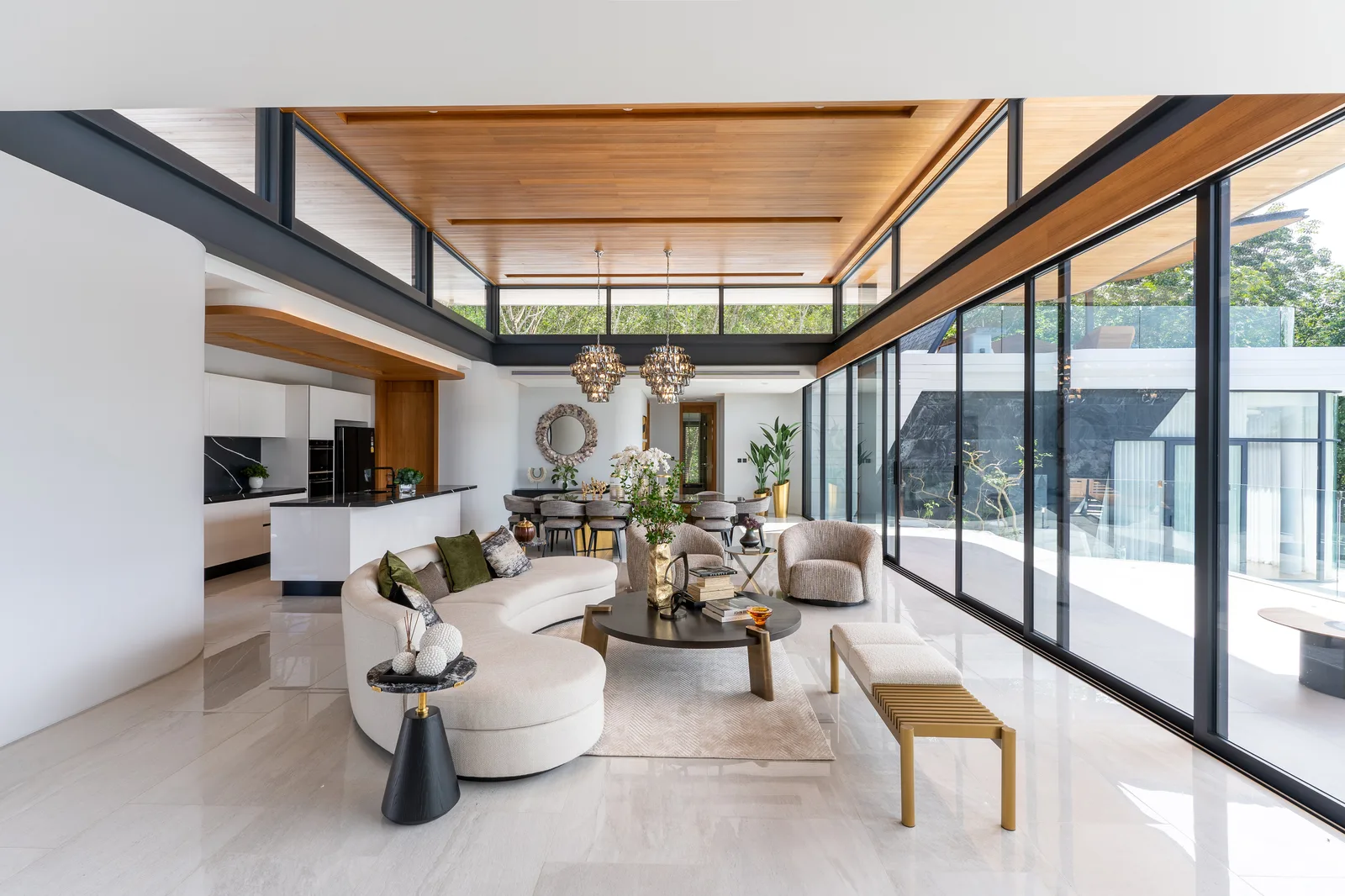 4-bedroom villa, 531 sqm