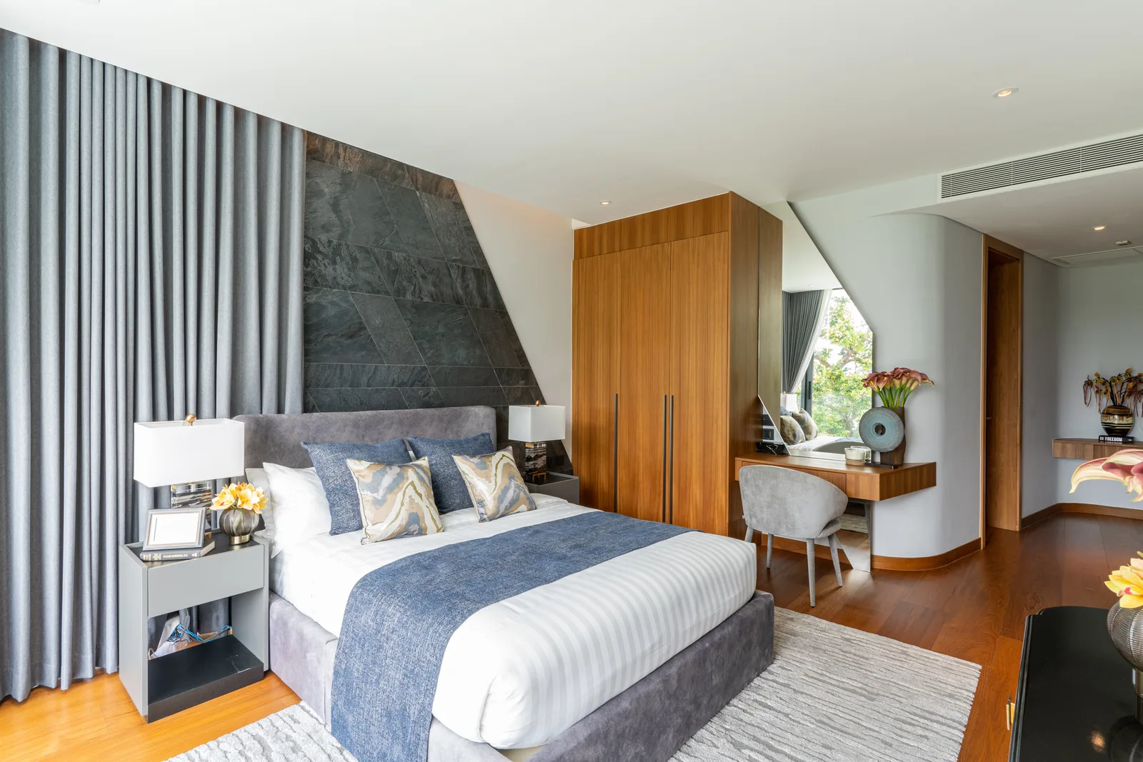 4-bedroom villa, 531 sqm