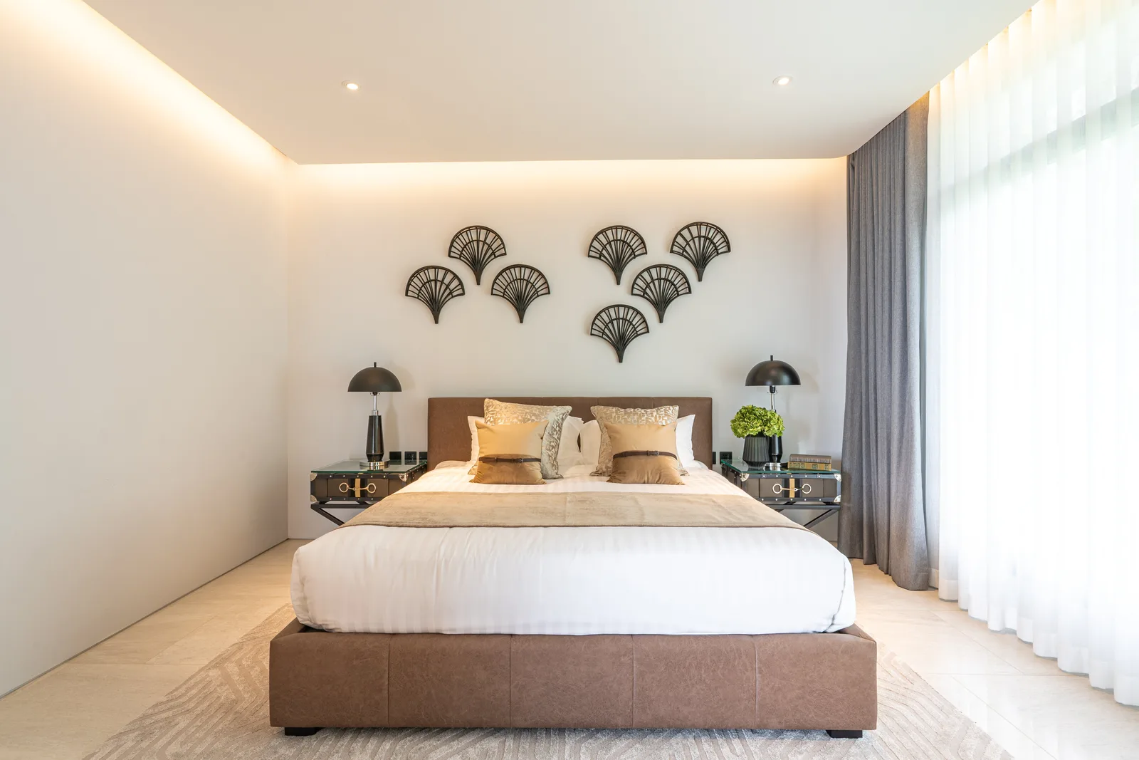 4-bedroom villa, 531 sqm
