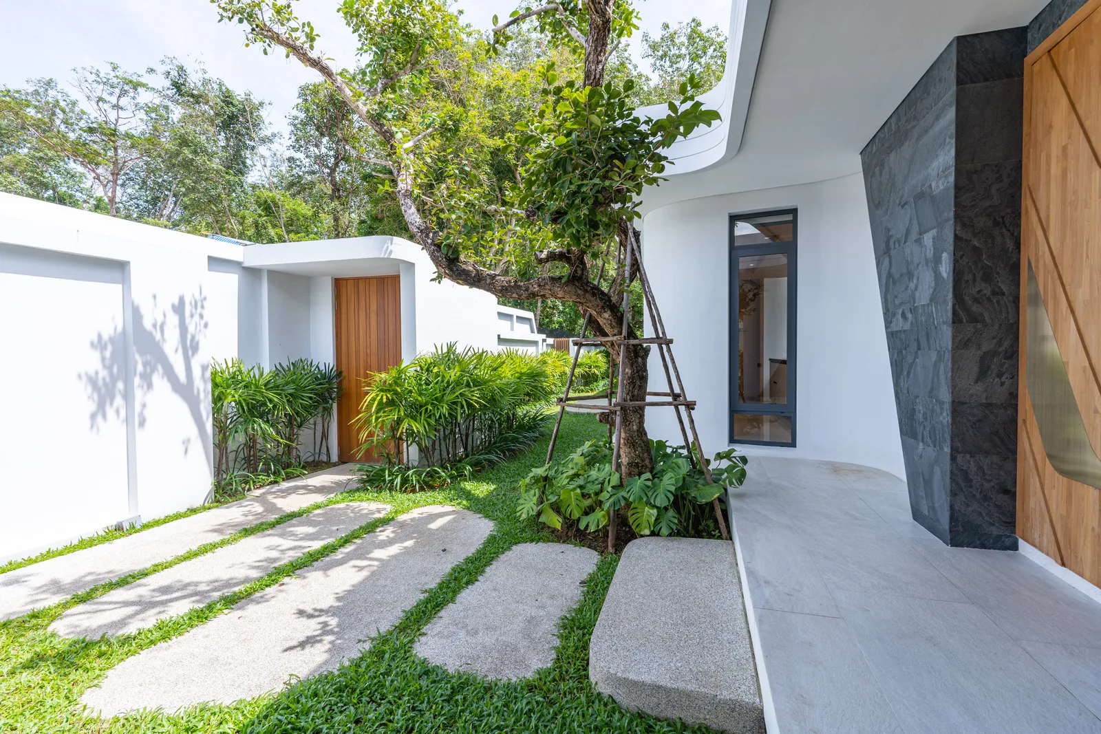 4-bedroom villa, 531 sqm