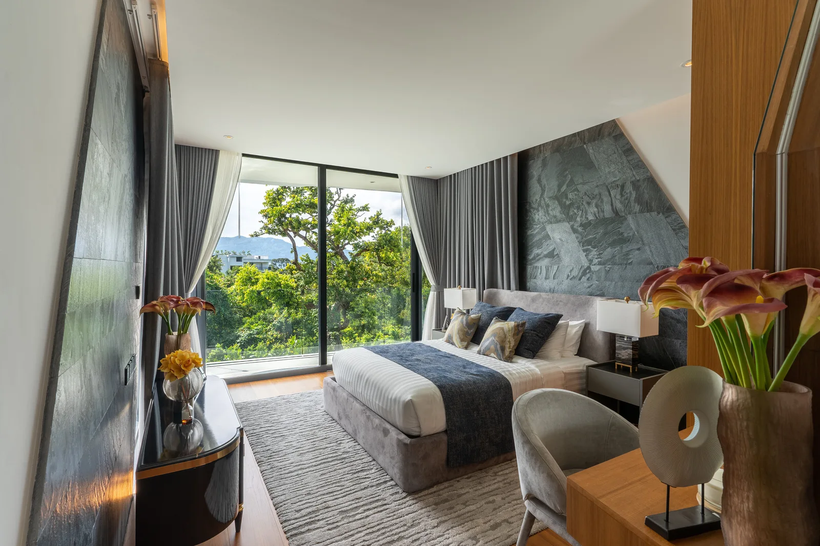 4-bedroom villa, 531 sqm