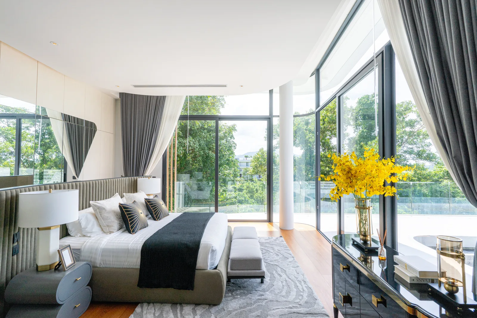 4-bedroom villa, 531 sqm