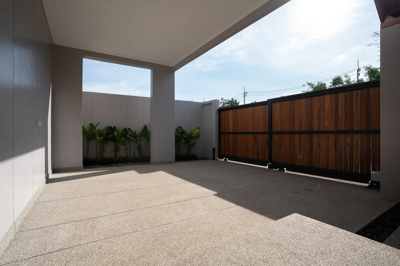 3-bedroom villa, 340 sqm