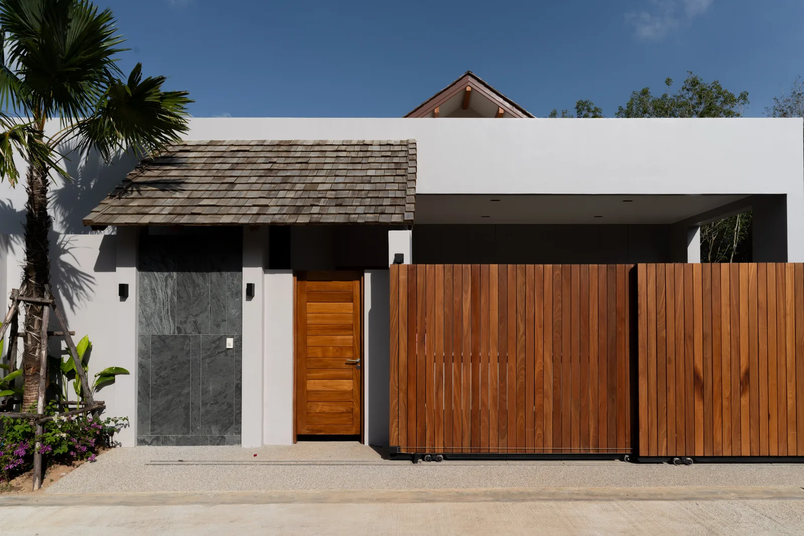 3-bedroom villa, 340 sqm
