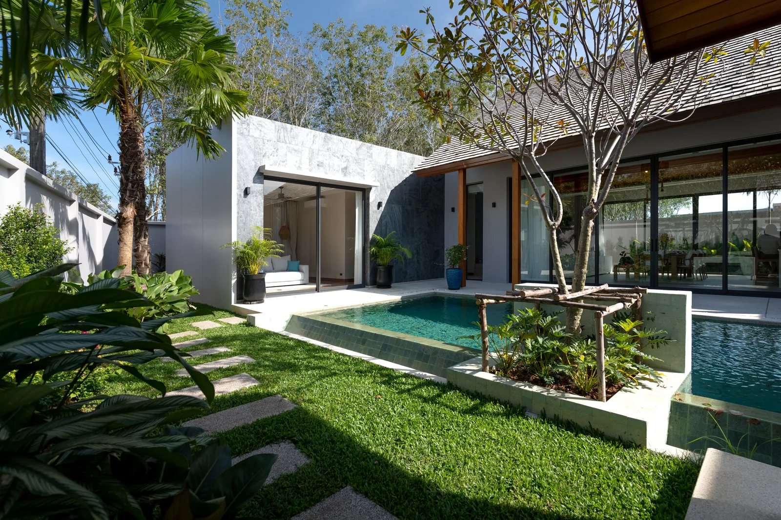 3-bedroom villa, 340 sqm