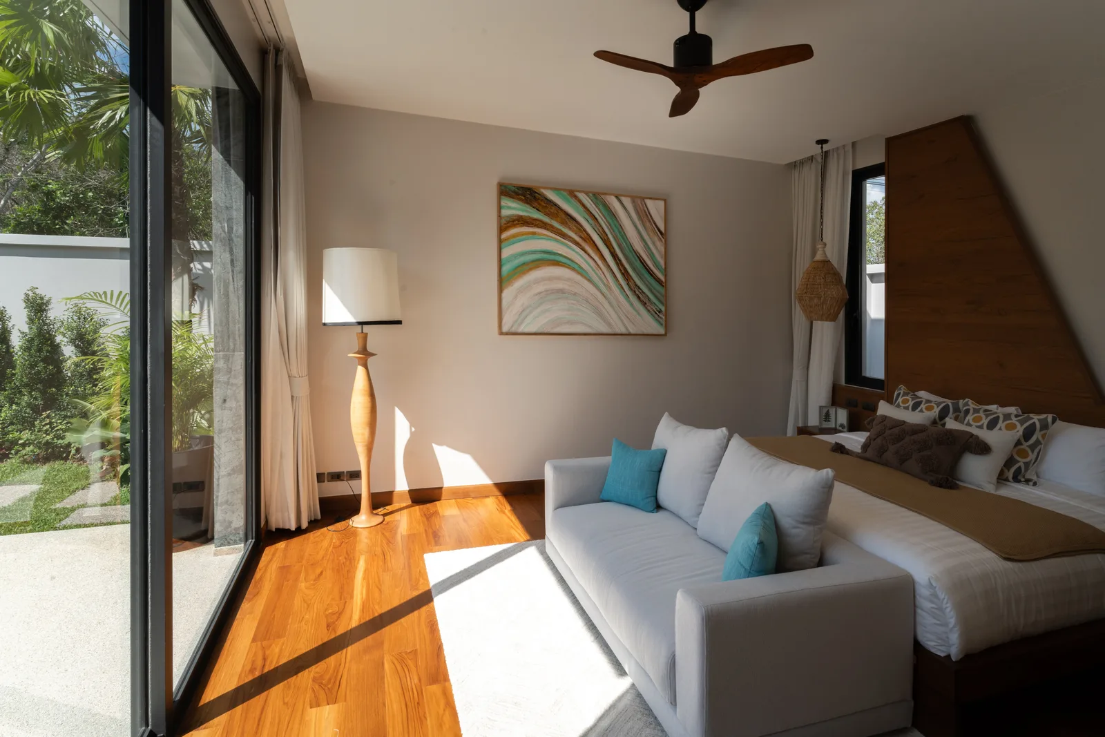 3-bedroom villa, 340 sqm