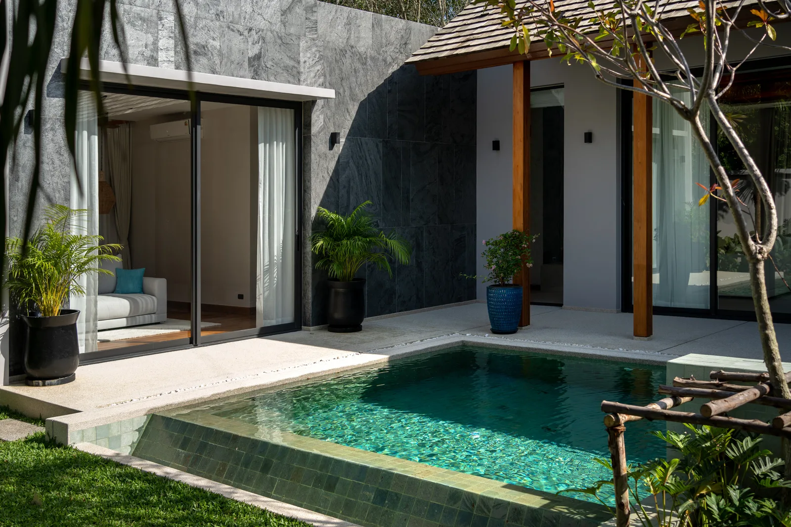 3-bedroom villa, 340 sqm