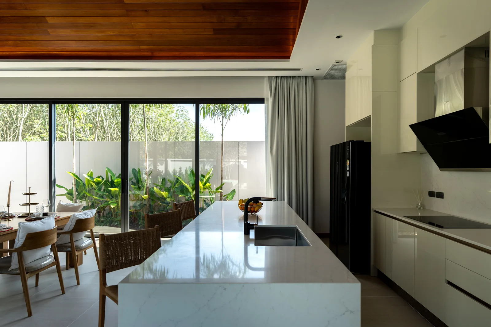 3-bedroom villa, 340 sqm