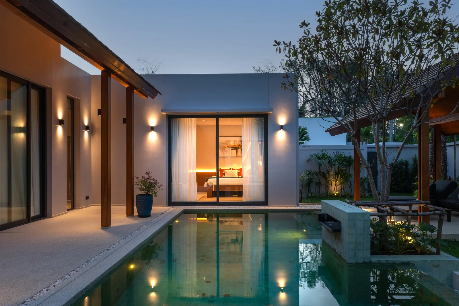 3-bedroom villa, 340 sqm