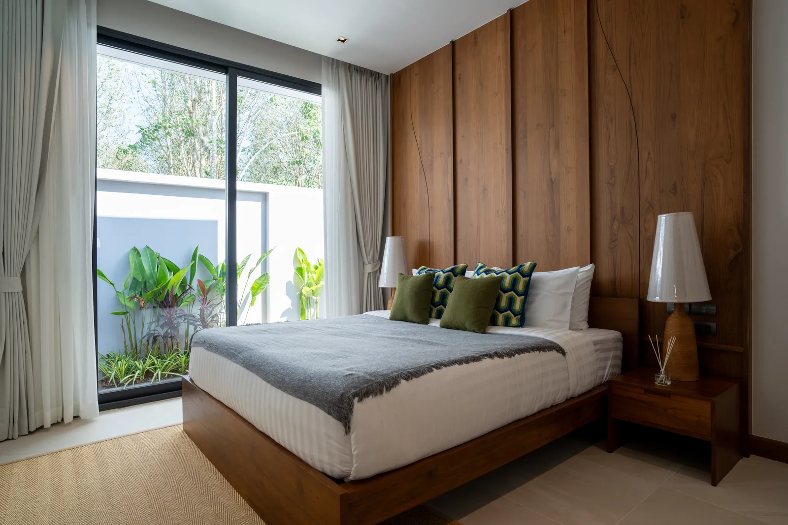 3-bedroom villa, 340 sqm