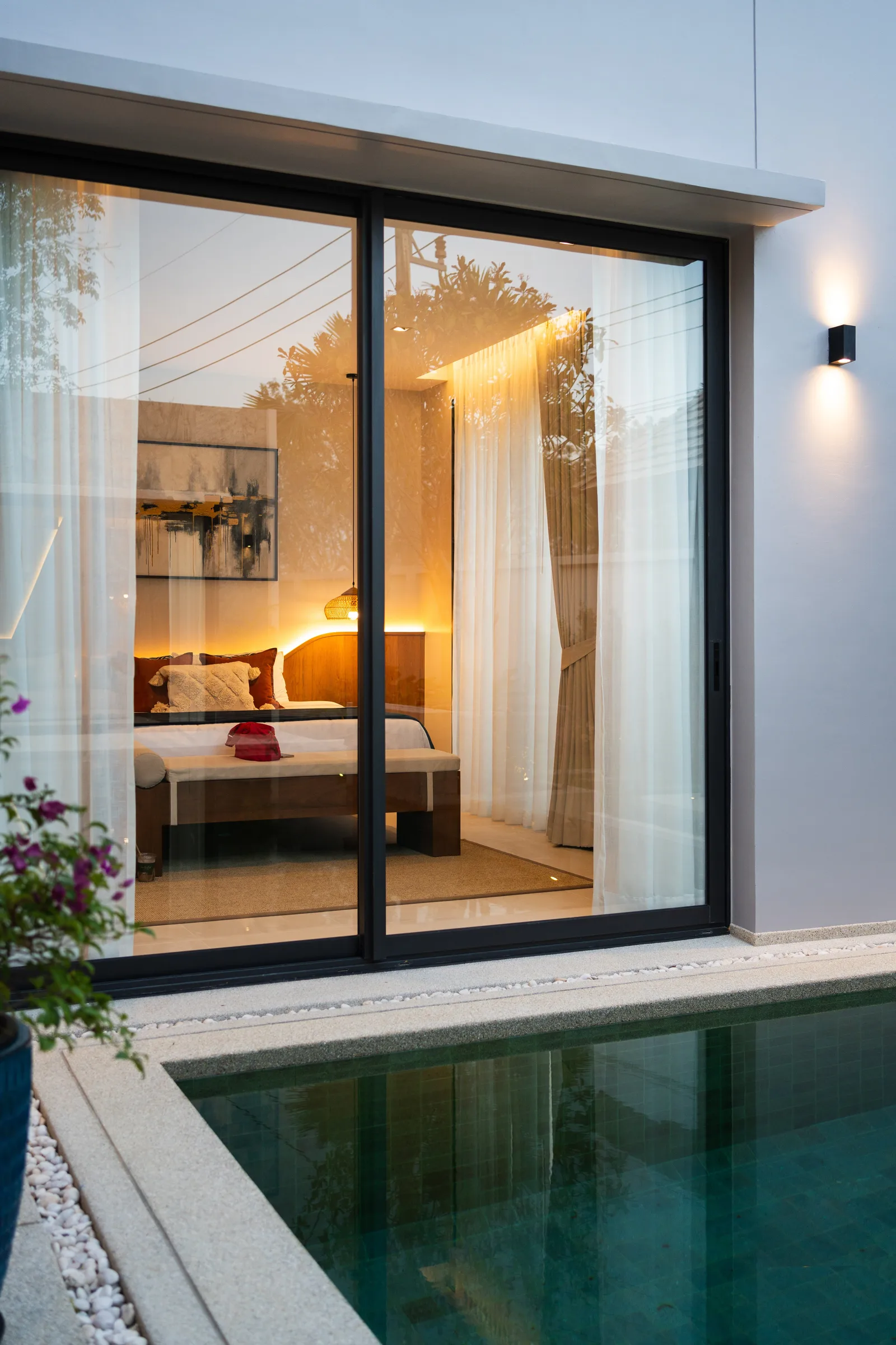 4-bedroom villa, 373 sqm