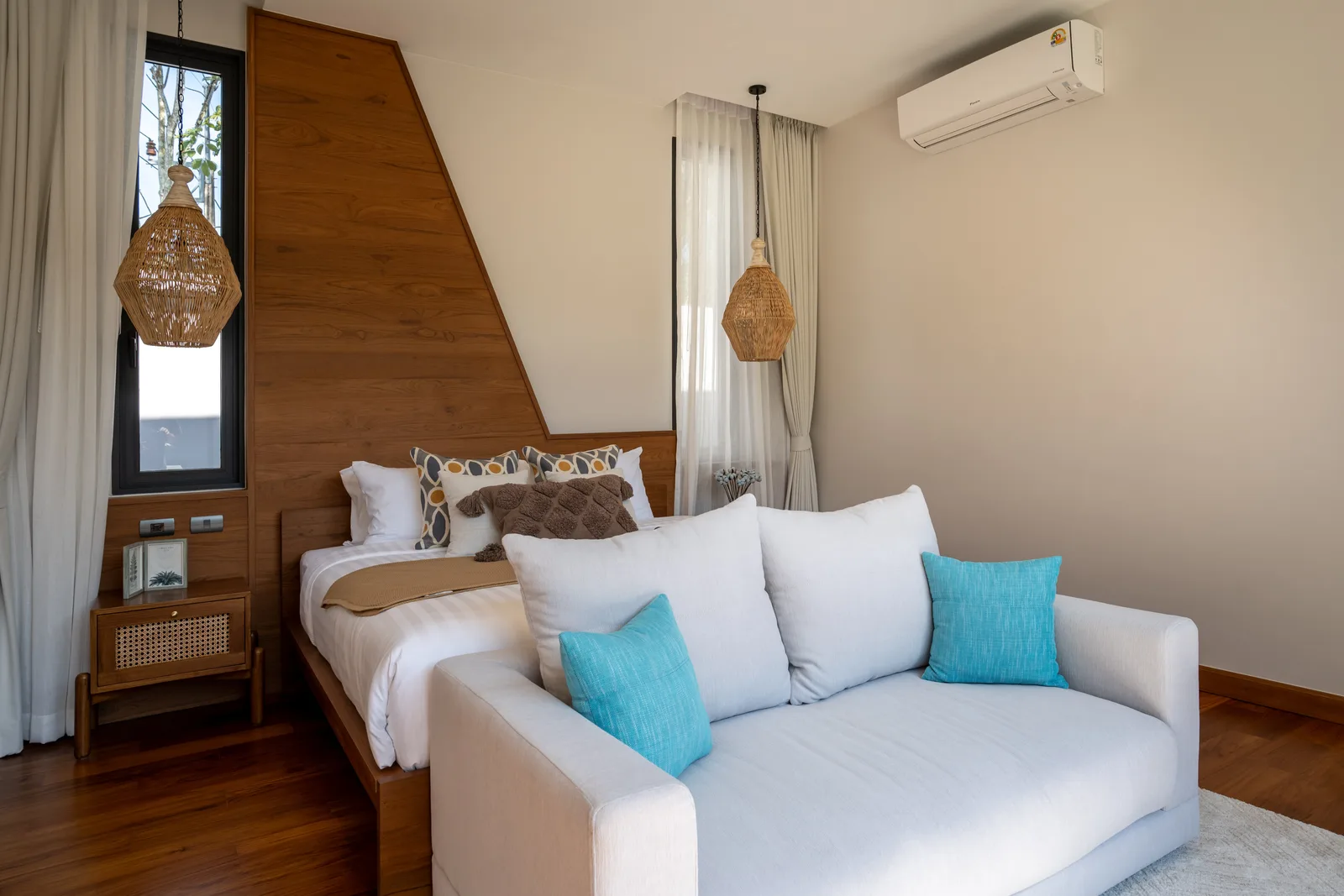 4-bedroom villa, 373 sqm