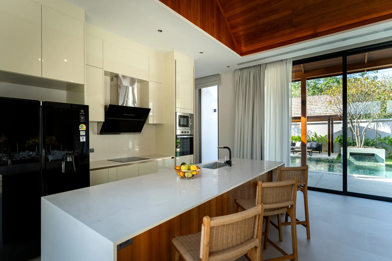 4-bedroom villa, 373 sqm