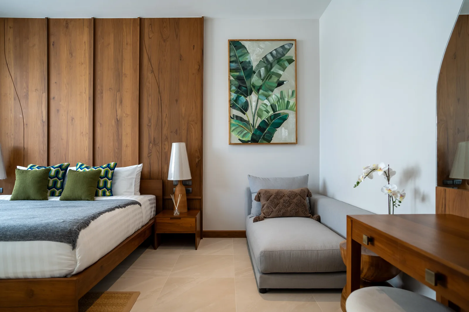 4-bedroom villa, 373 sqm