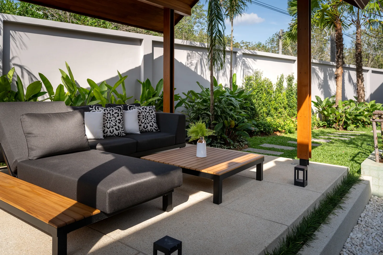 4-bedroom villa, 373 sqm
